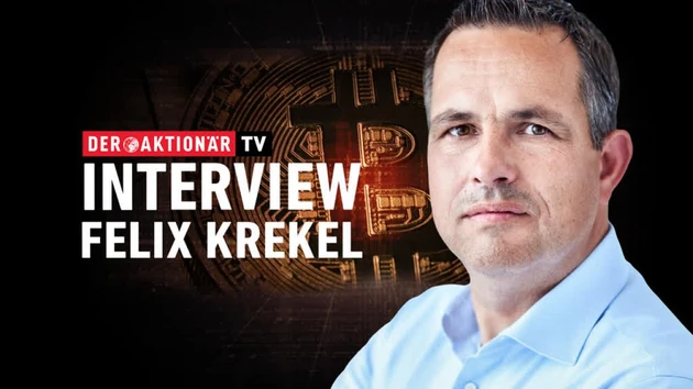 coinIX‑CFO Felix Krekel: 