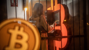 Bitcoin: Das gab es seit zehn Jahren nicht mehr  / Foto: Bloomberg / Kontributor / GettyImages