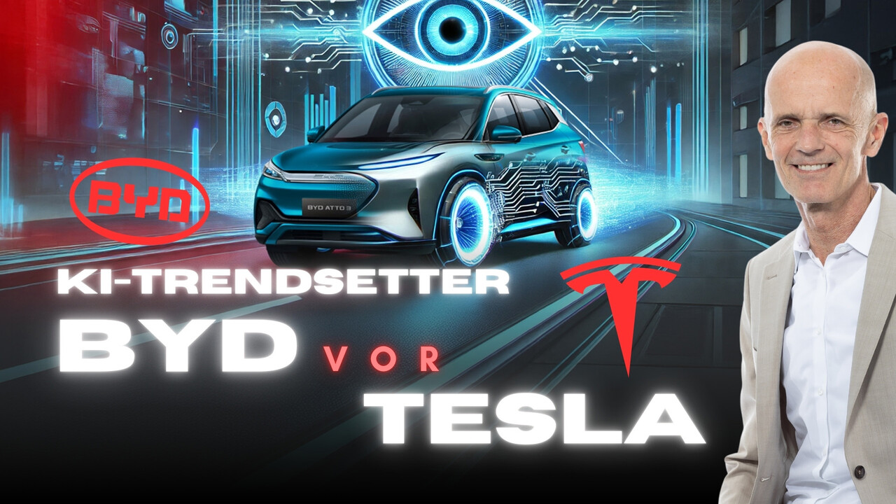 maydornsmeinung: Bitcoin, BYD, Tesla, Nvidia, Apple, Alibaba, Palantir, Baidu, Innodata, Iris Energy, Robinhood