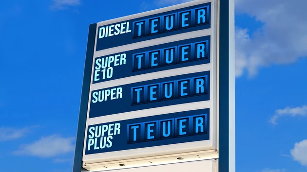 Diesel so teuer wie nie zuvor: Wo klingelt jetzt die Kasse?