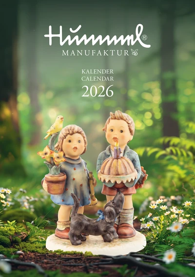 Hummel Kalender 2026