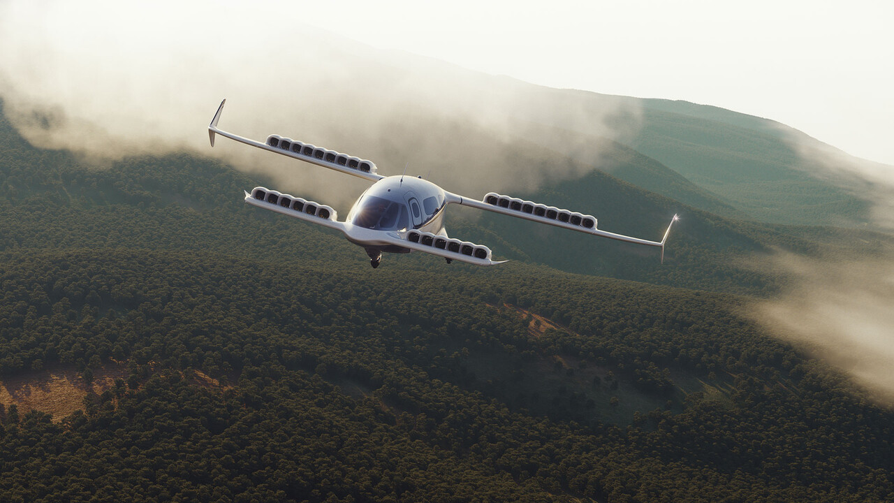 Lilium: Deutsches Flugtaxi-Start-up vor dem Aus?