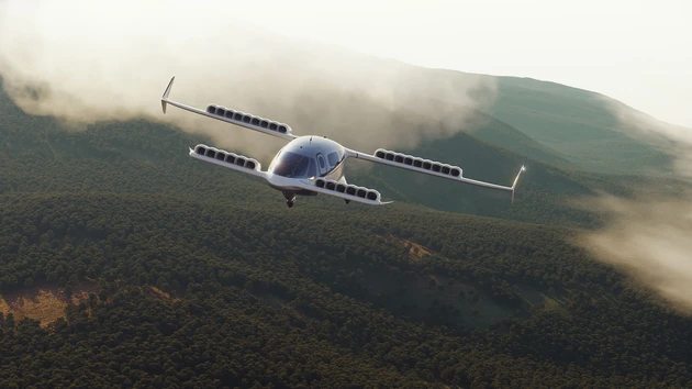 Lilium: Deutsches Flugtaxi‑Start‑up vor dem Aus?