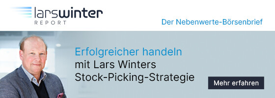 Börsenbrief Lars Winter Report