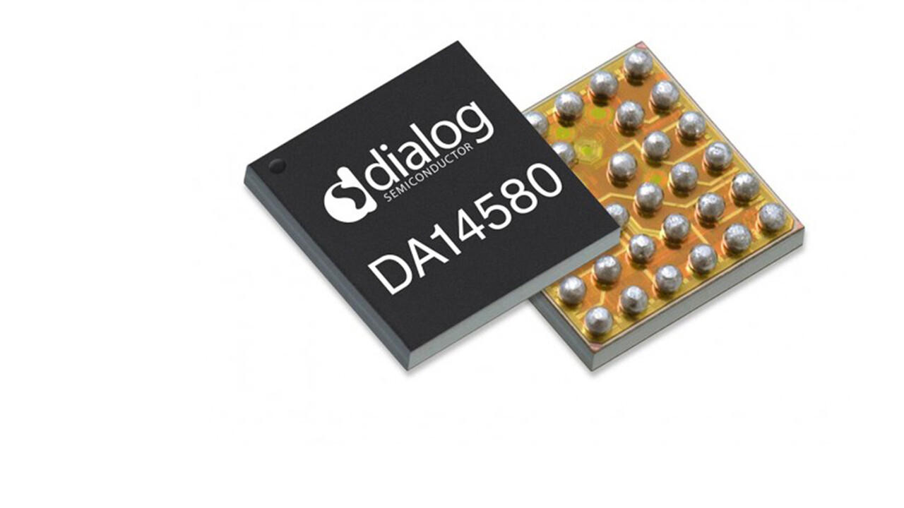 Dialog Semiconductor: Apple’s iPhone dürfte hier für reichlich Musik sorgen