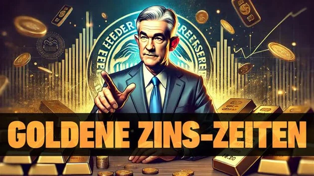 Zinssenkung pusht den Goldpreis!