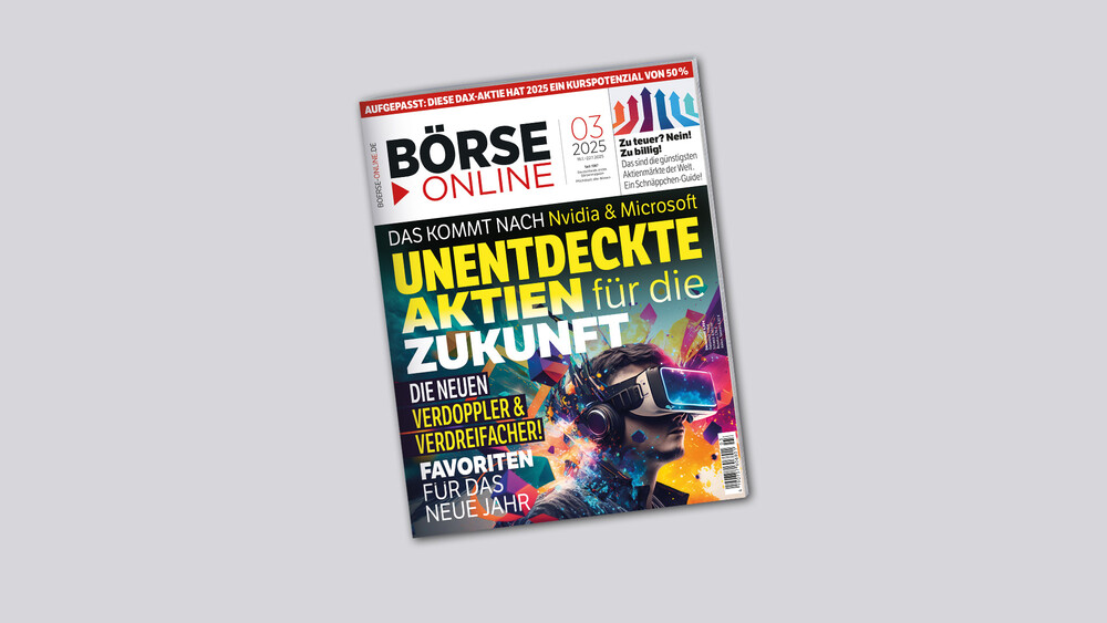 BÖRSE ONLINE 03/225