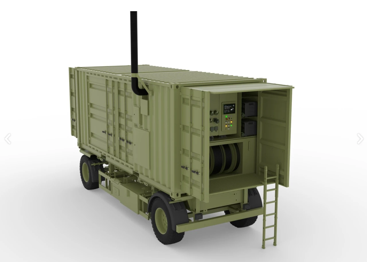 Wow: Heidelberger Druck wie Rheinmetall? Defense-News und TFA!