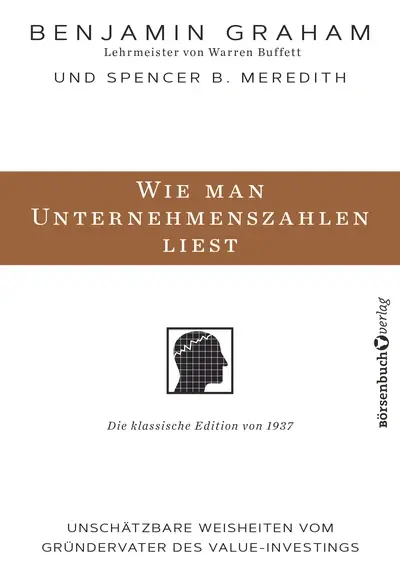 Buch "Unternehmenszahlen richtig lesen" von Benjamin Graham