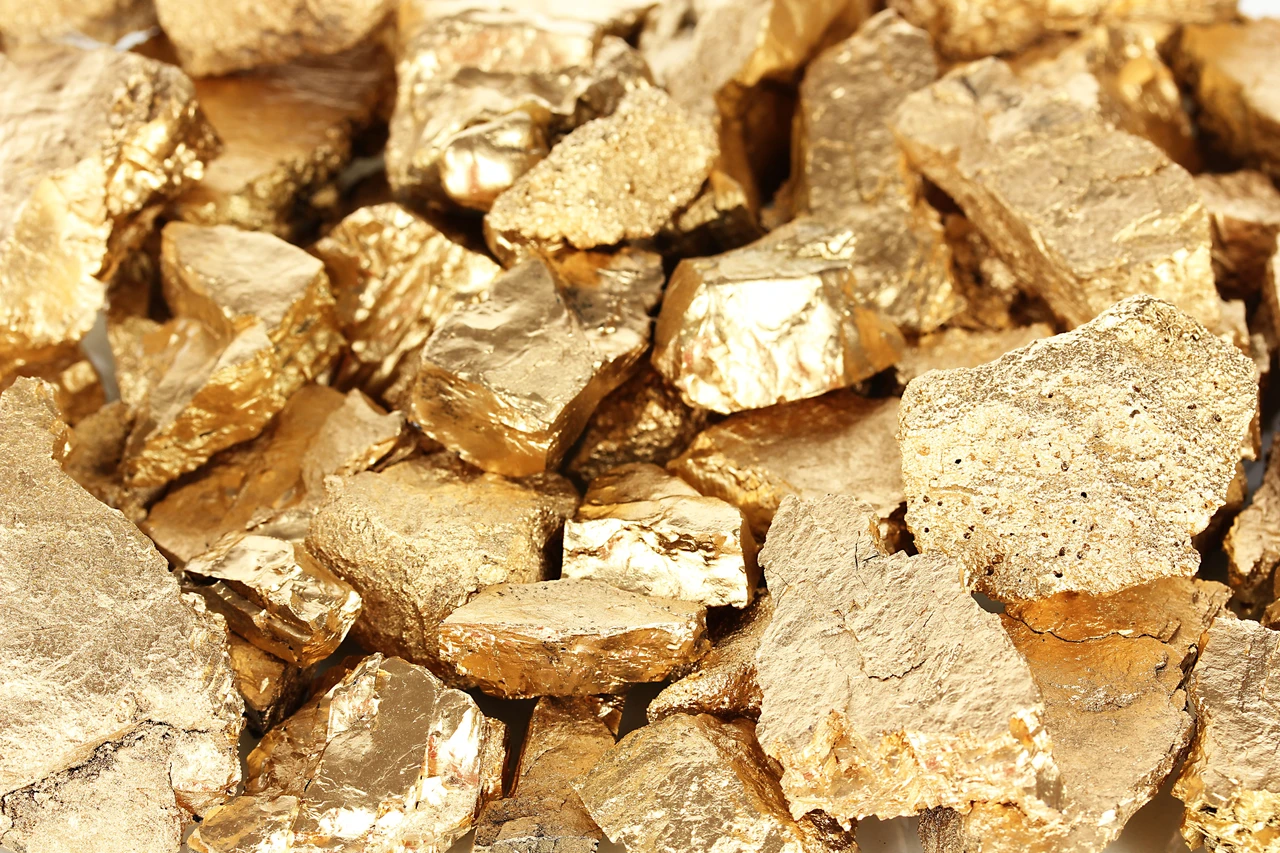 Gold: Ausbruch!