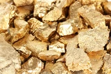 Gold: Gold: Ausbruch!