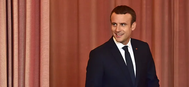Macron kündigt Acht&#8209;Milliarden&#8209;Hilfspaket für Autoindustrie an (Foto: Börsenmedien AG)