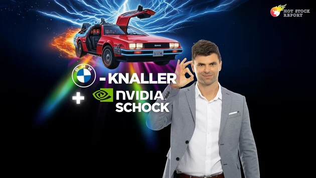 Söllner: Schocker von BMW, Tesla. Oracle: 100% mit Bloom. D‑Wave! Bitcoin 