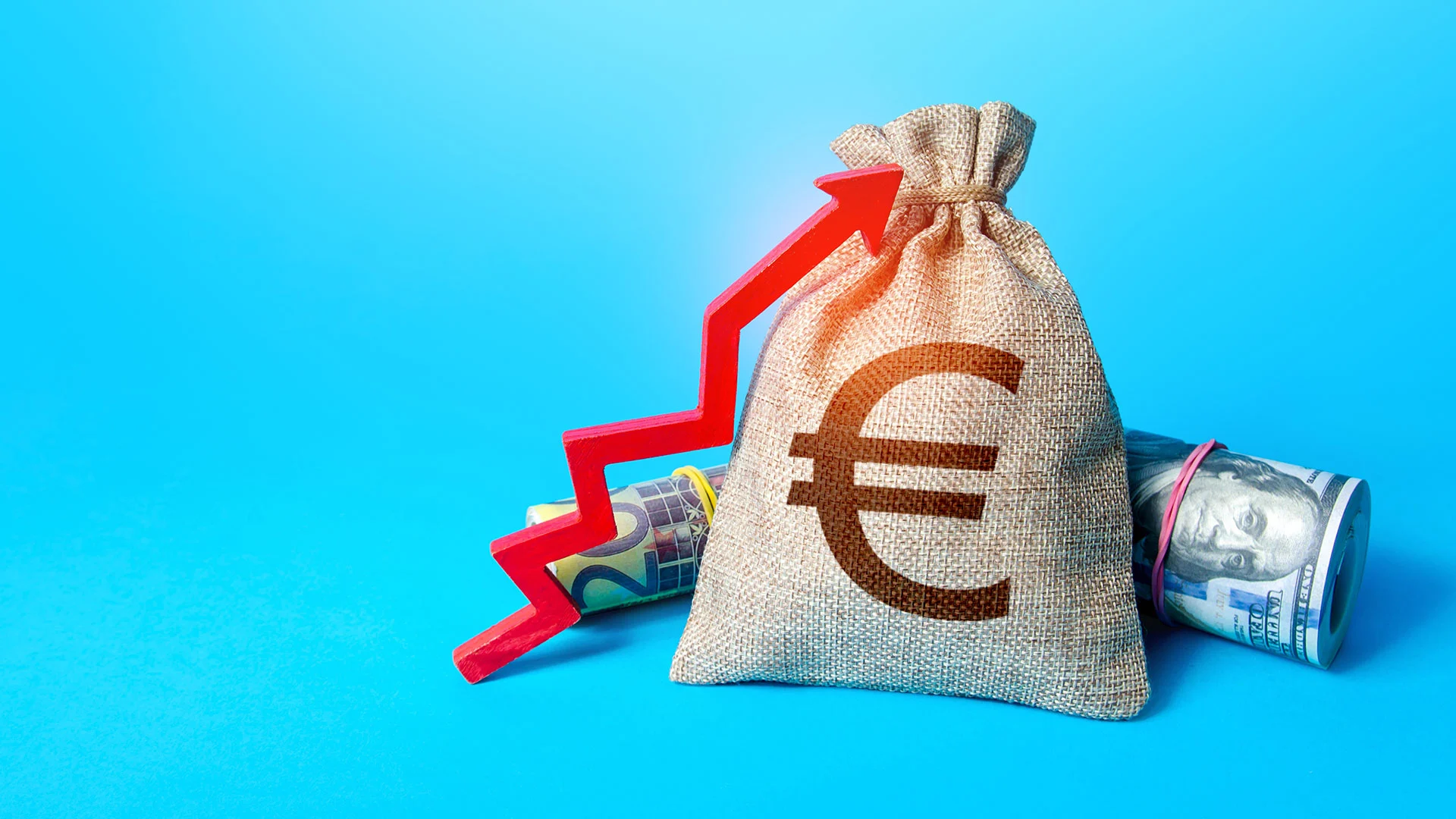 EZB erhöht Zinsen um weitere 0,25 Prozentpunkte: So stark reagieren jetzt Aktien und die Börse, Gold, Euro und Kryptowährungen (Foto: Andrii Yalanskyi/Shutterstock)