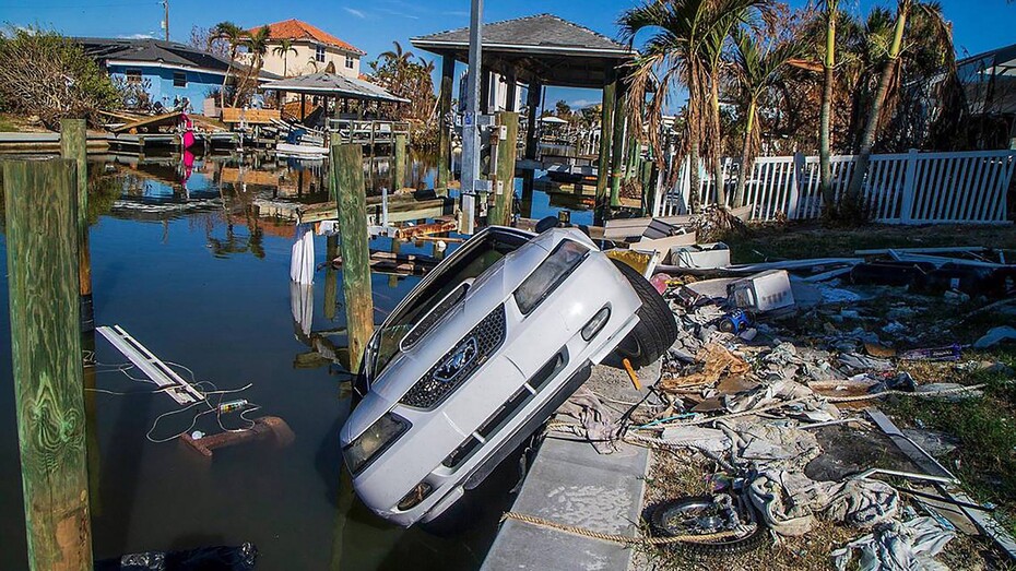  Hurrikan Milton wirbelt in den Bilanzen (Foto: Pedro Portal/Miami Herald/ZUMA Press Wire/picture alliance/dpa)