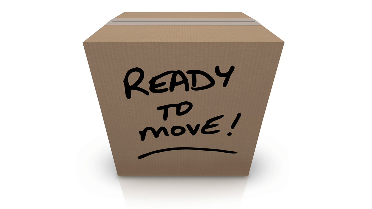 Top-Tipp der Woche: Ready to move!