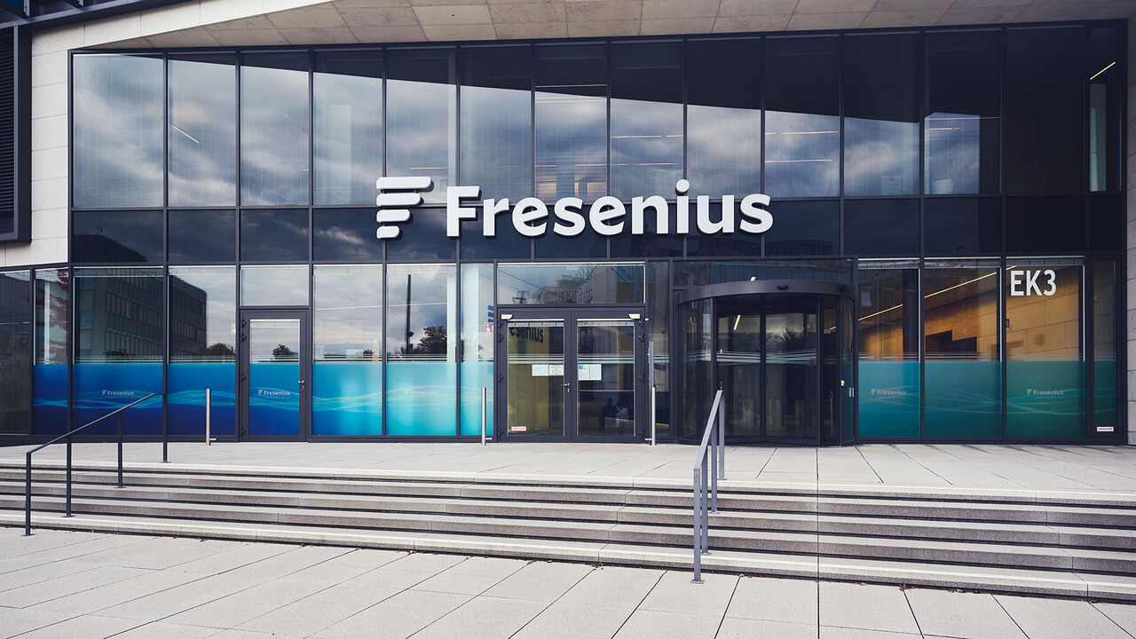 Fresenius mit Zahlen: Weiteres Wachstum, mehr Dividende