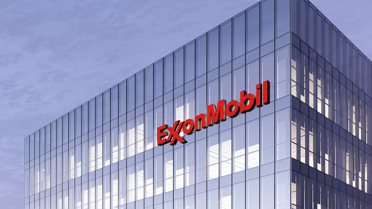 Exxon: Keine radikale Wende