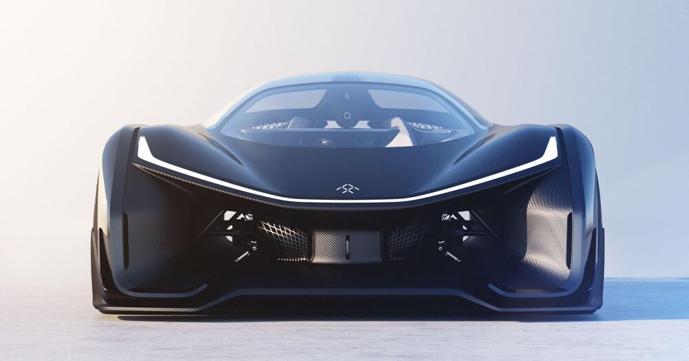 BMW, Tesla und Co: Milliarden-Startup Faraday Future als Konkurrent?