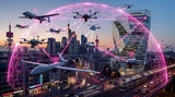 Rheinmetall + Deutsche Telekom: Geballter Drohnenschutz aus Deutschland