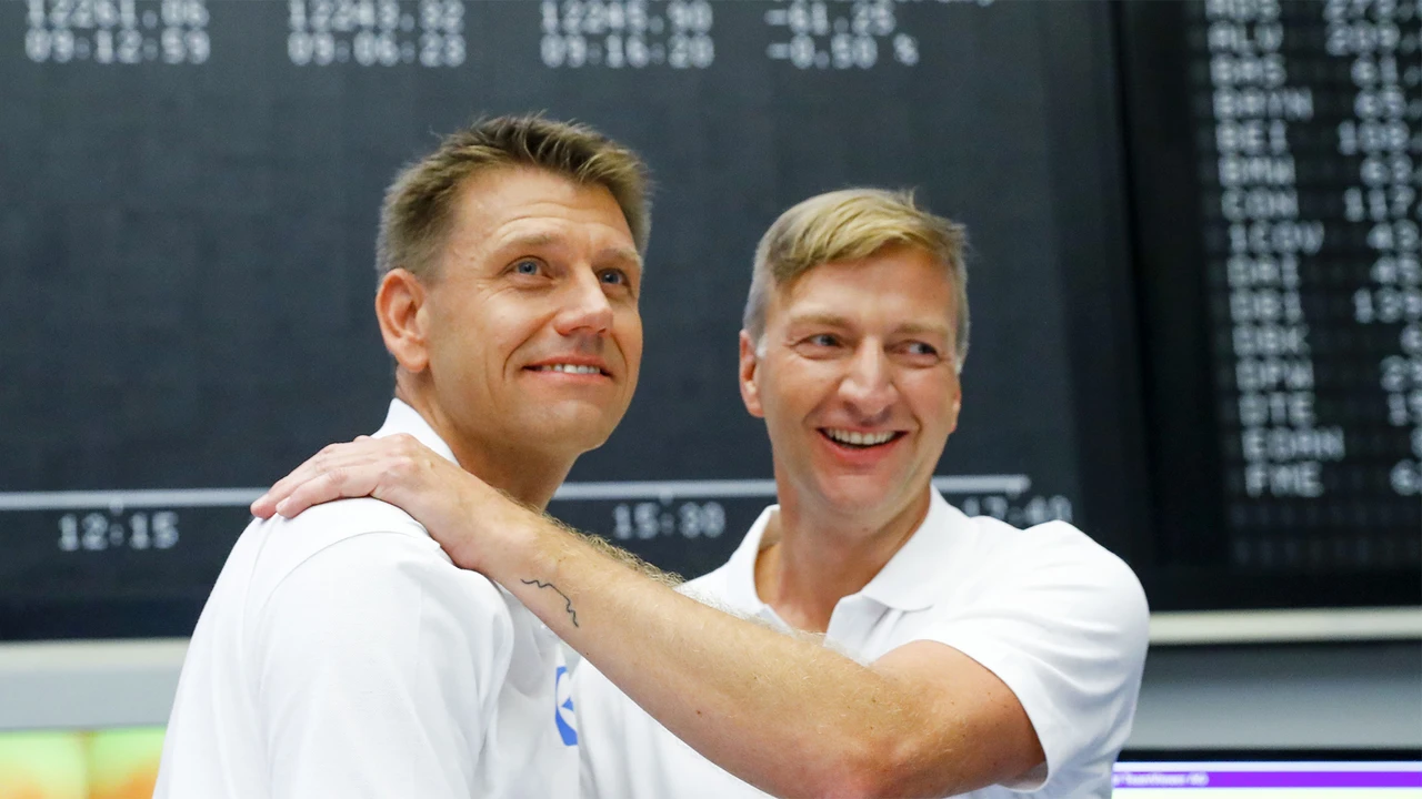 Erfolgreich am Limit