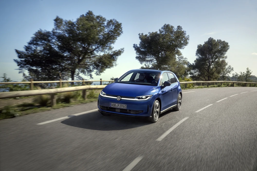 Der VW ID. Polo