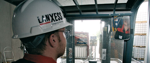 Lanxess: 20 Prozent Potenzial