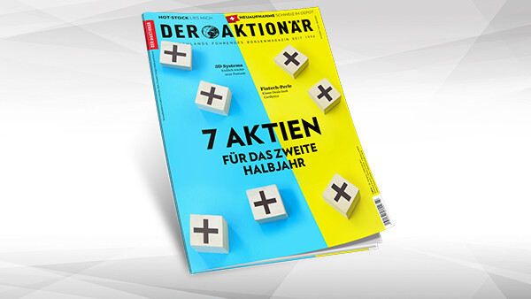 7 Aktien für das zweite Halbjahr 