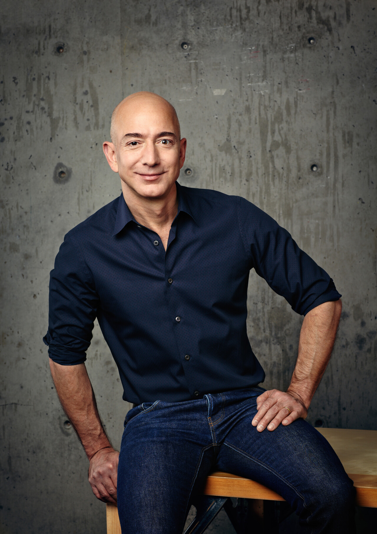 Amazon-Chef Jeff Bezos könnte mit 