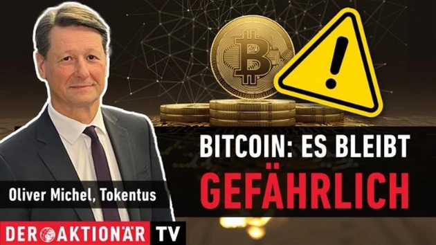 Bitcoin und Co ‑ Es bleibt gefährlich