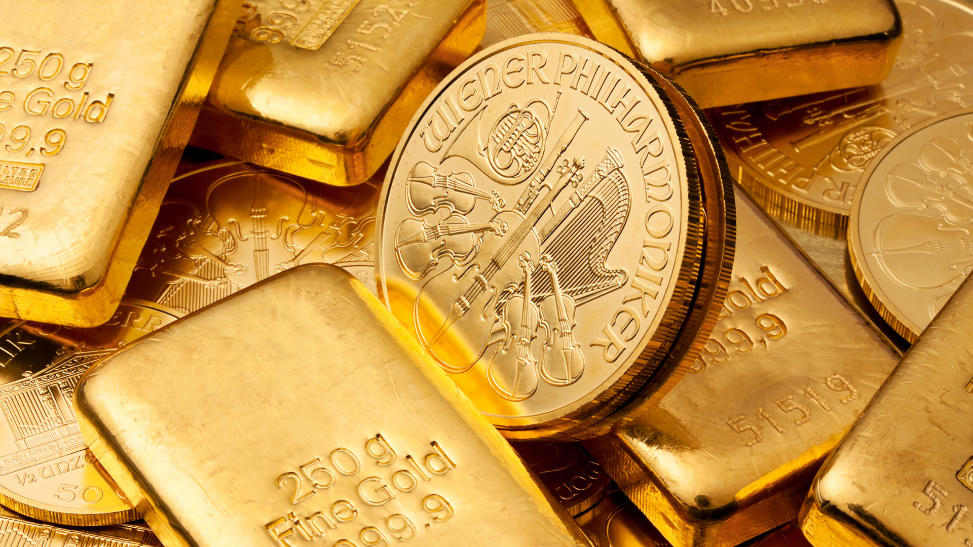 Mega Chancen bei Gold – darum könnte der Preis bald um 30% steigen (Foto: Lisa-S/Shutterstock)