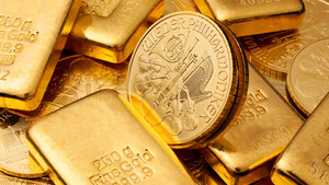 Gold‑Aktien: Einmalige Chance  / Foto: Lisa-S/Shutterstock
