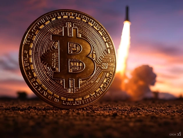 Bitcoin: Krypto‑Rally nach DeepSeek‑Schock
