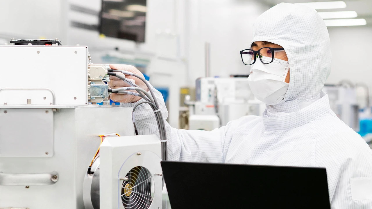 Nach Vervierfachung in einem Jahr: Lam Research gibt weiter Gas