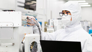 Nach Vervierfachung in einem Jahr: Lam Research gibt weiter Gas  / Foto: Lam Research