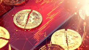 Bitcoin: Zwangsverkäufe! Kurs unter 64.000 Dollar! Ethereum und Co crashen mit  / Foto: Shutterstock