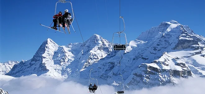 Schweizer Aktien: Vier Top&#8209;Empfehlungen aus den Alpen (Foto: Börsenmedien AG)