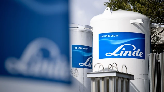 Linde‑Aktie mit Rücksetzer – Grund zur Sorge?
