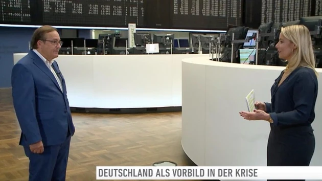 Wenn Börse und Realität auseinander driften