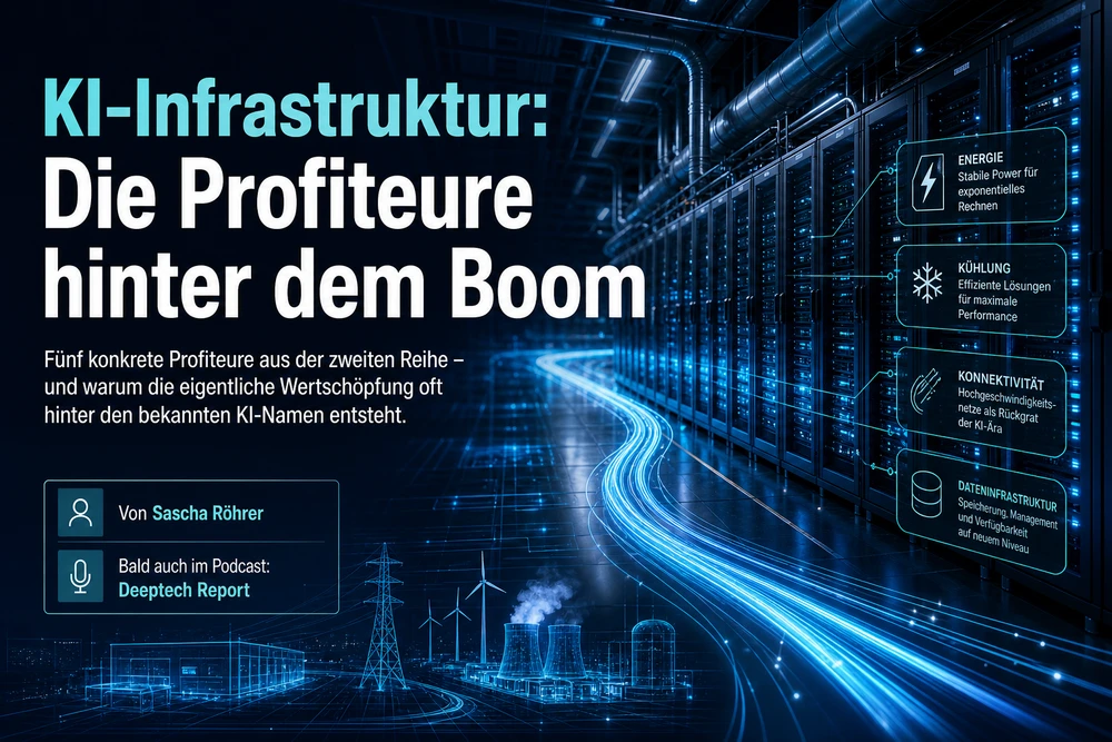 Aktien-Report Sascha Röhrer