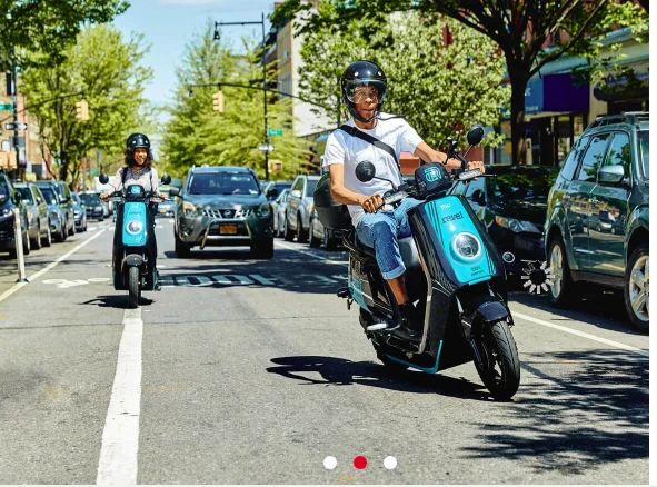 Niu: Elektroroller sind en vogue ‑ Aktie knackt wichtigen Widerstand!