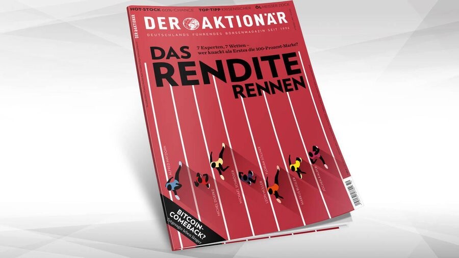 DER AKTIONÄR Nr. 50/22