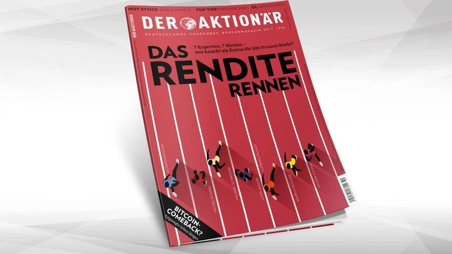 DER AKTIONÄR Nr. 50/22