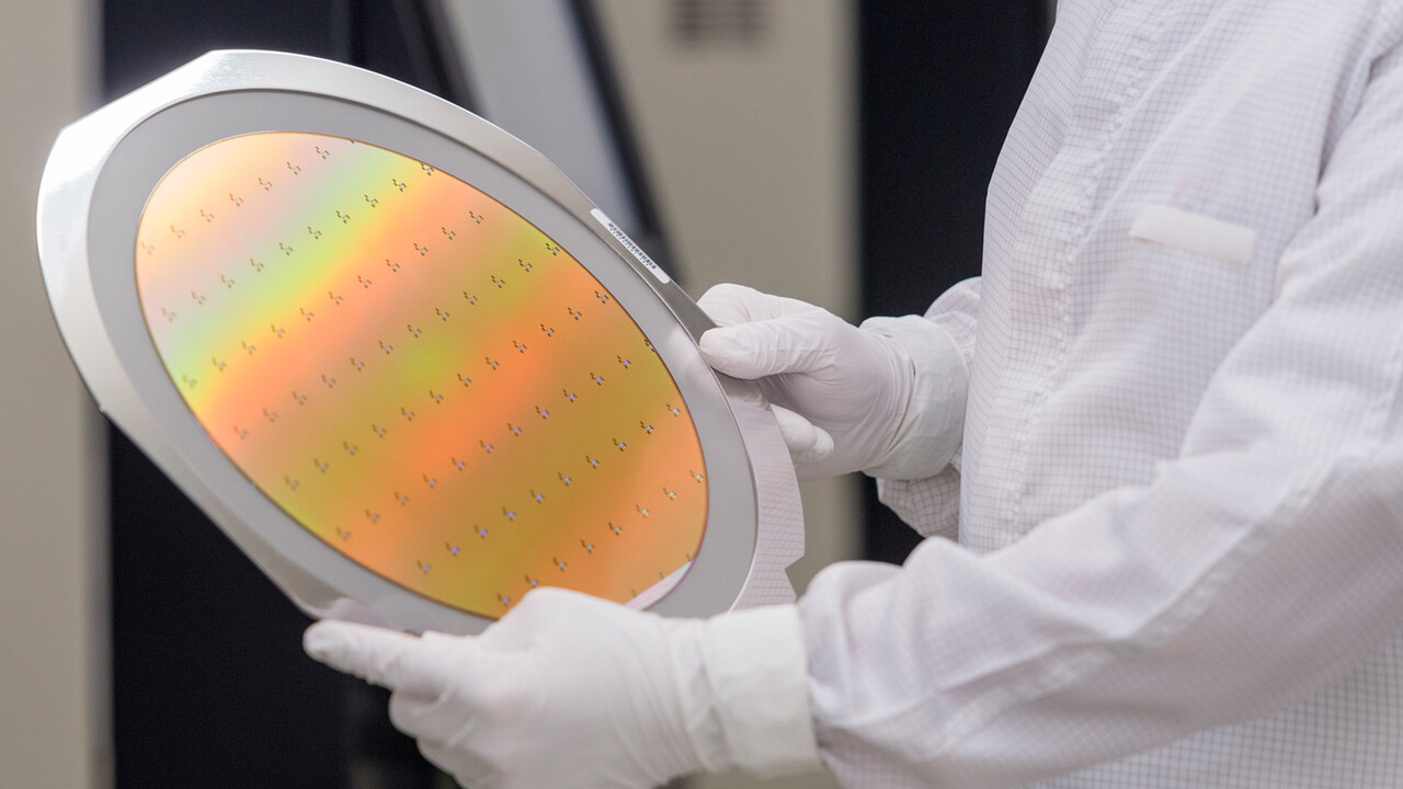 Infineon shares: First an Nvidia collaboration, now a buy signal?