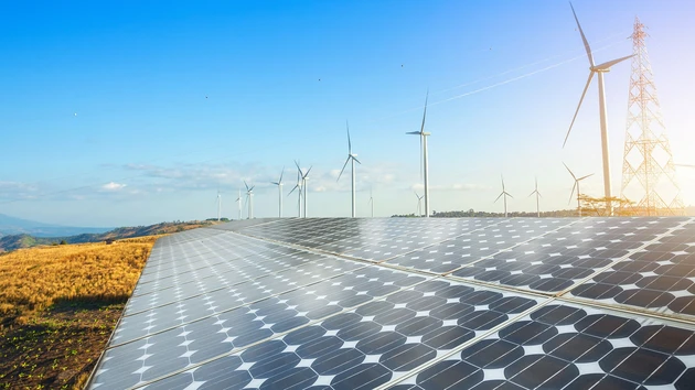 Greentech: Auf diese Aktien setzen die Investment‑Profis