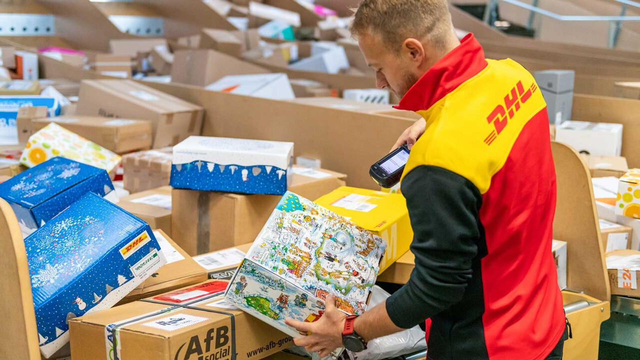 DHL Paket: Boom erwartet