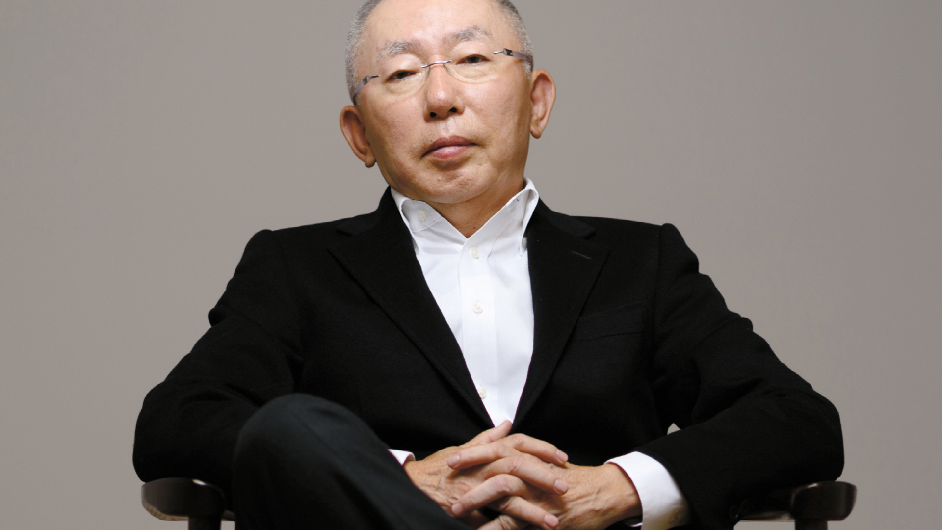 Tadashi Yanai: Dieser Milliardär ist "eine lausige Führungskraft"  (Foto: Bloomberg /Getty Images)