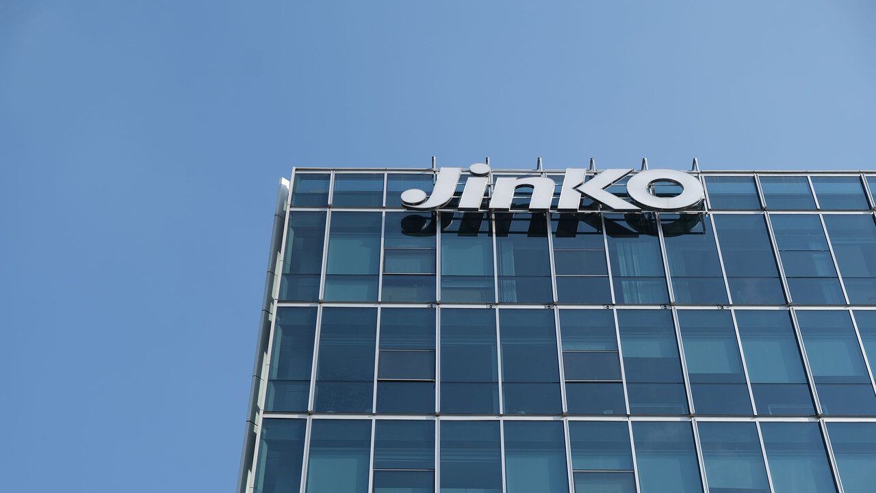 JinkoSolar: Das spricht langfristig für den Solar-Player