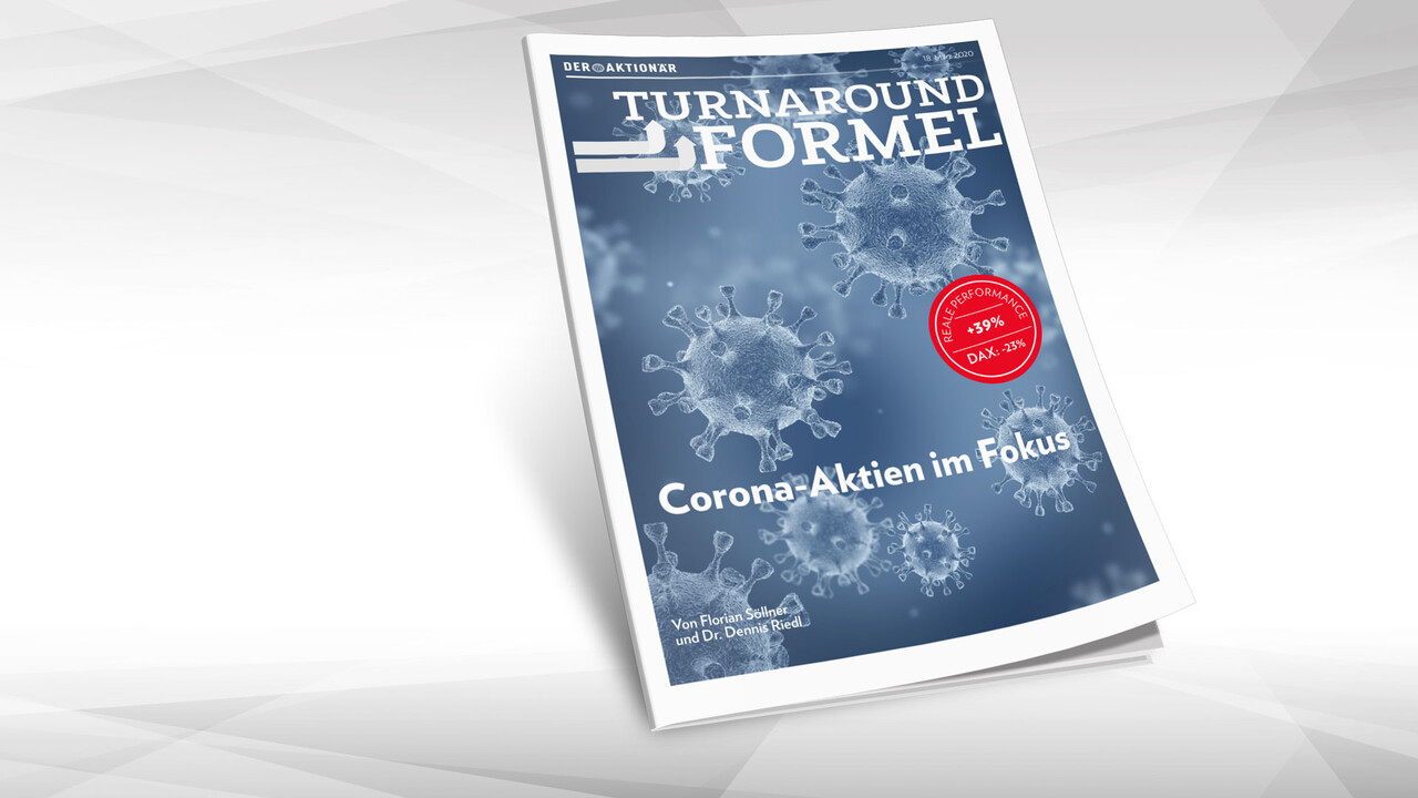 Emergency: Der Turnaround! Corona-Sonderreport – 200 Prozent Plus und mehr