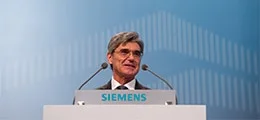 Siemens&#8209;Aktie: Joe Kaeser &#8209; Magier der Marge (Foto: Börsenmedien AG)